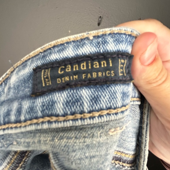 LUCKY BRAND JEANS SIZE 12 - Picture 4 of 4